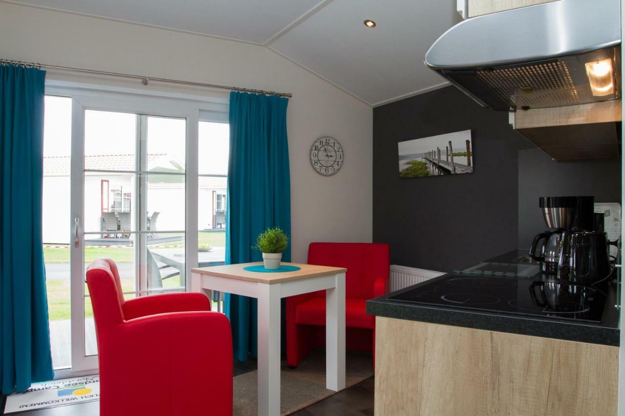 Nordsee-Camp Norddeich Norden Extérieur photo