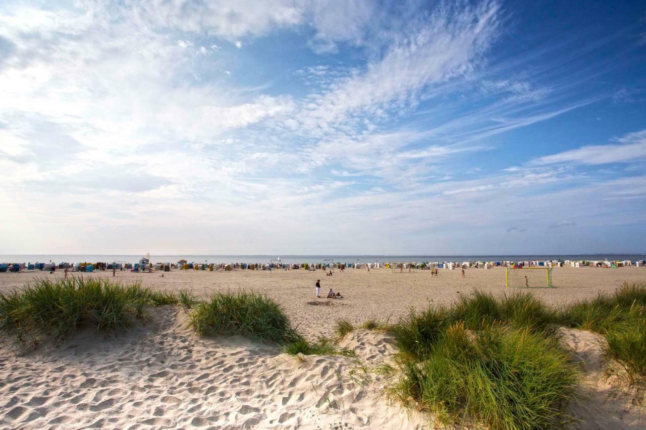 Nordsee-Camp Norddeich Norden Extérieur photo