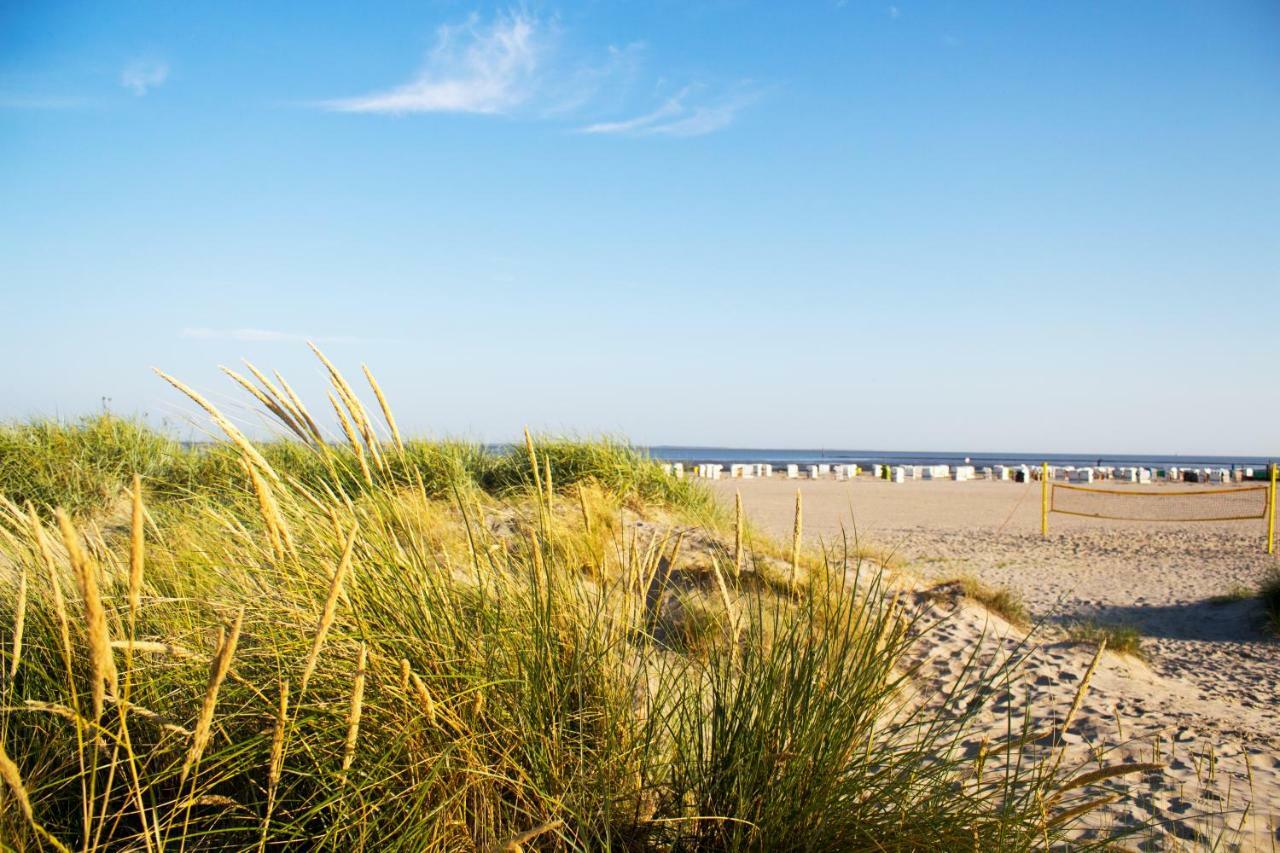 Nordsee-Camp Norddeich Norden Extérieur photo